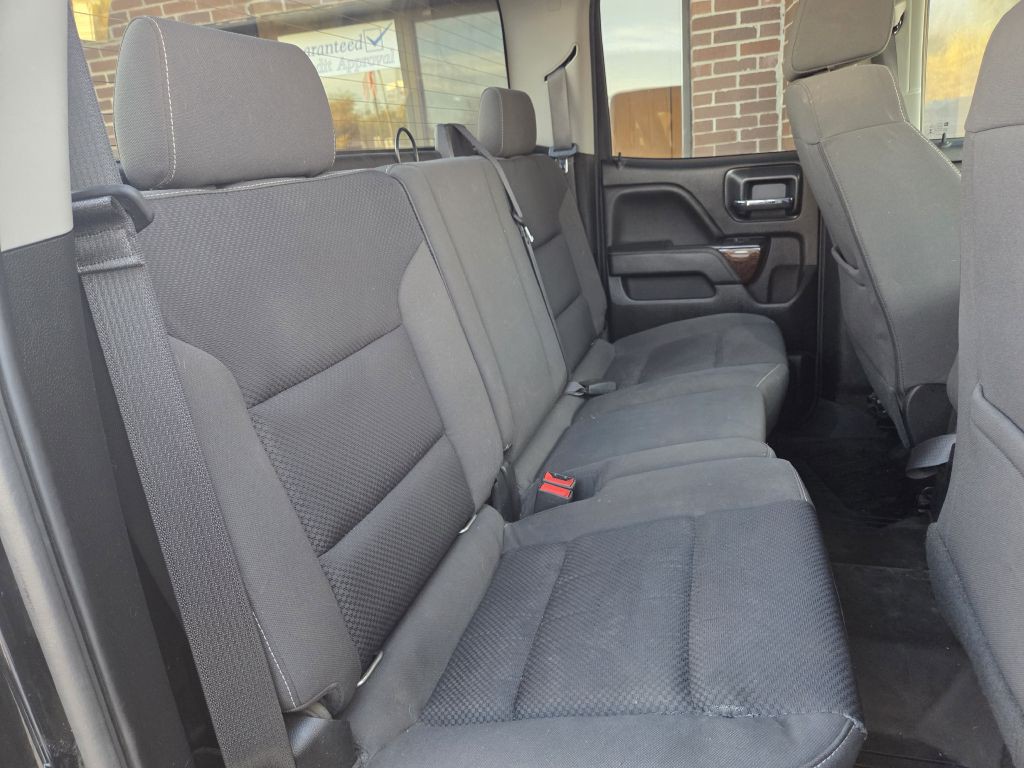 2018 GMC Sierra Image 23