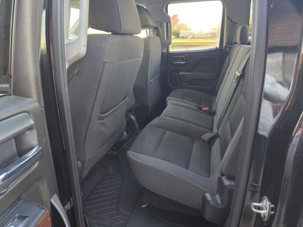 2018 GMC Sierra Image 24