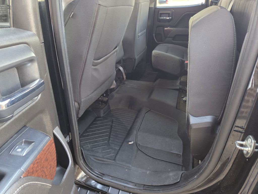 2018 GMC Sierra Image 25