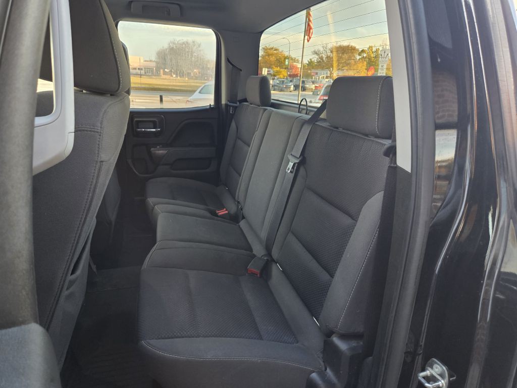 2018 GMC Sierra Image 26