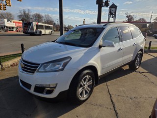 Image for 2015 Chevrolet Traverse LT ID: 6990524