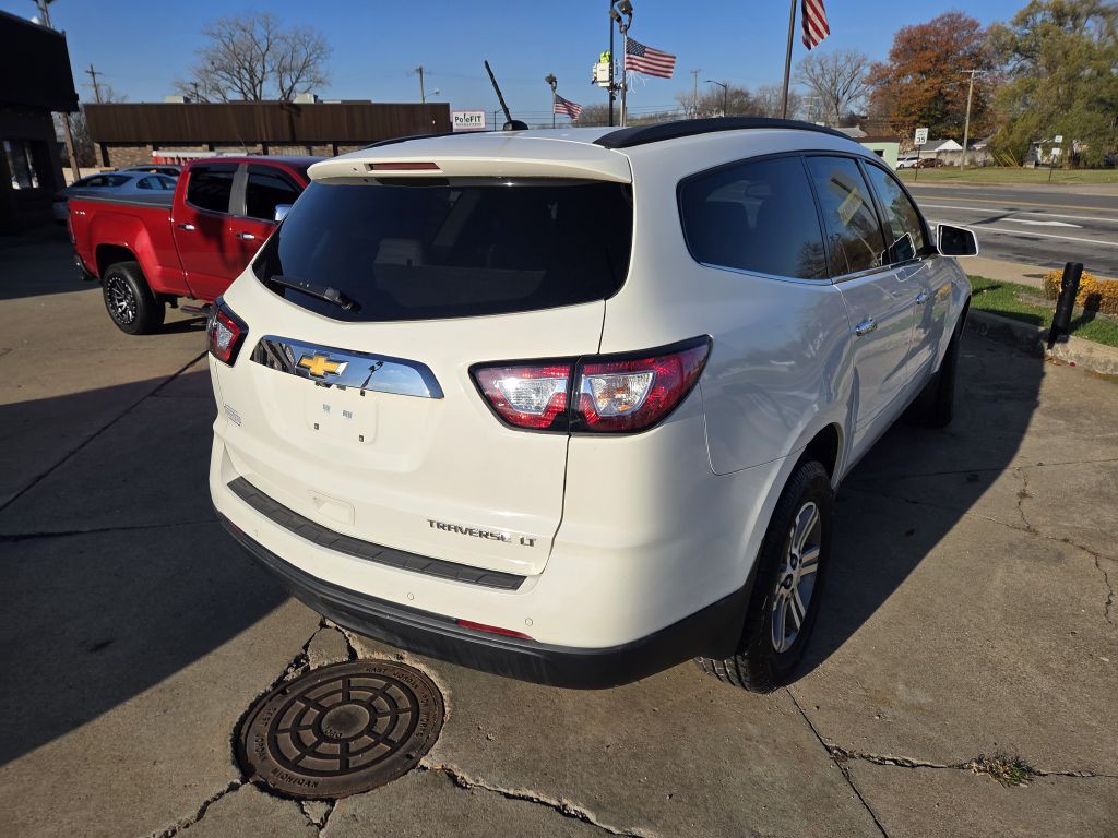 2015 Chevrolet Traverse Image 3