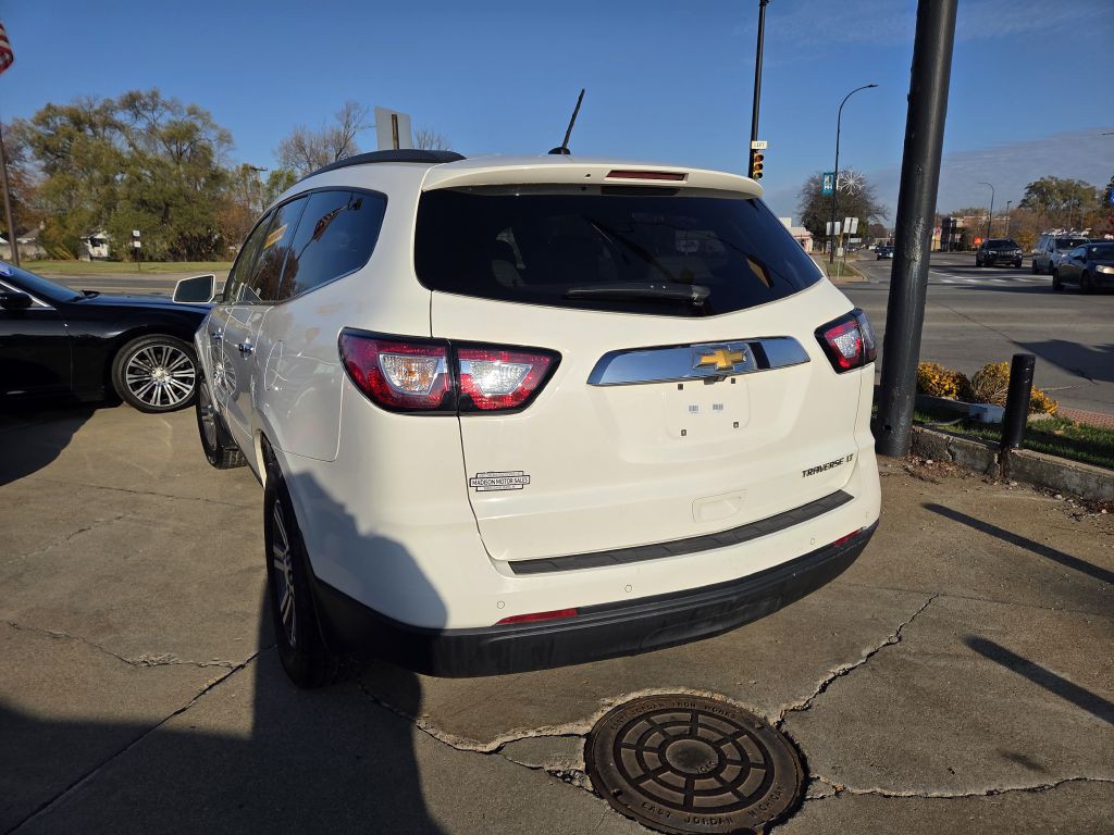 2015 Chevrolet Traverse Image 4