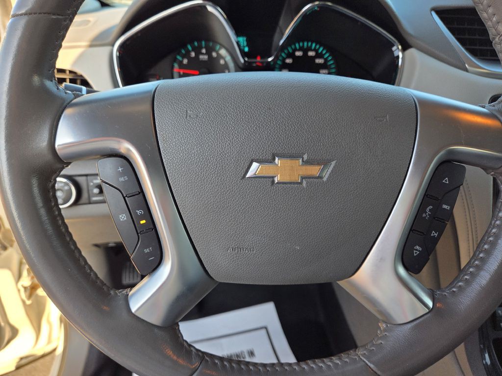 2015 Chevrolet Traverse Image 9
