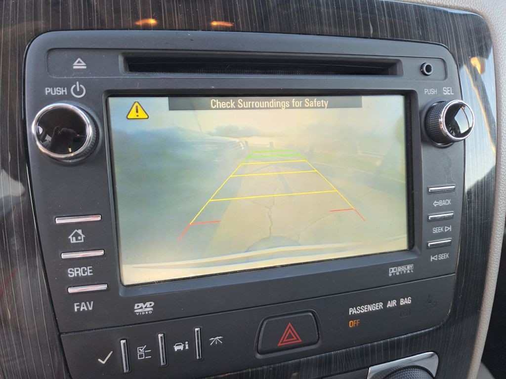 2015 Chevrolet Traverse Image 12