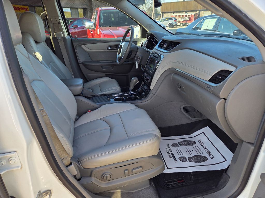 2015 Chevrolet Traverse Image 15