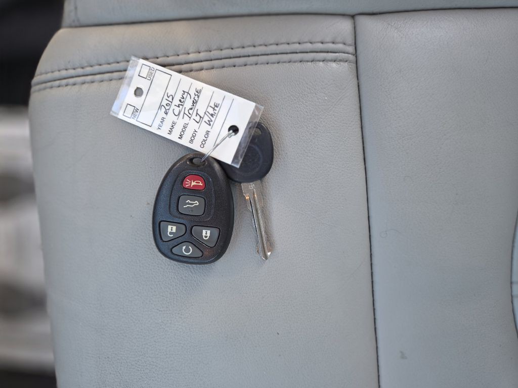 2015 Chevrolet Traverse Image 17