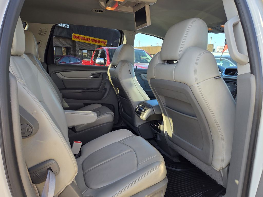 2015 Chevrolet Traverse Image 19