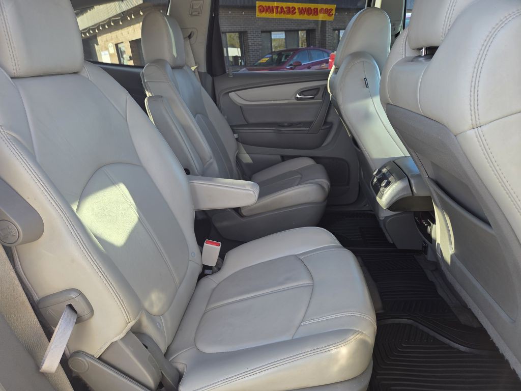2015 Chevrolet Traverse Image 20