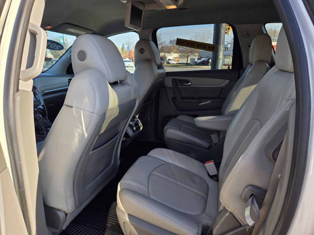 2015 Chevrolet Traverse Image 21