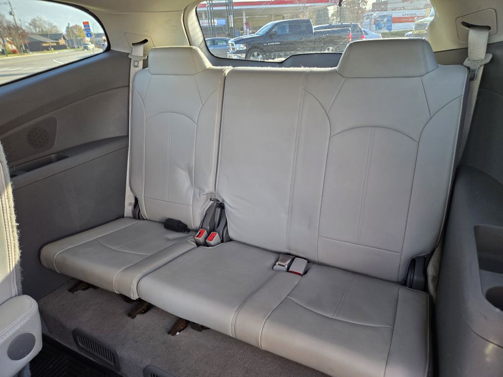 2015 Chevrolet Traverse Image 23