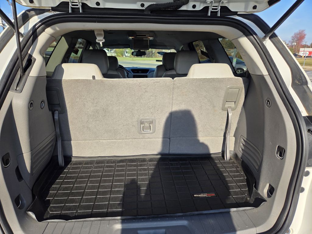 2015 Chevrolet Traverse Image 24