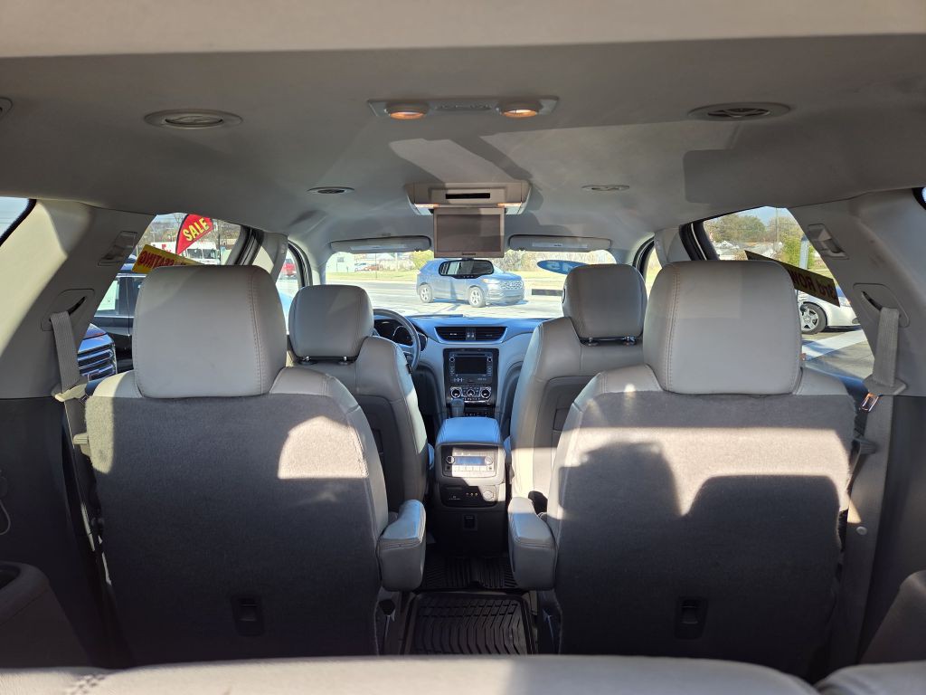 2015 Chevrolet Traverse Image 25