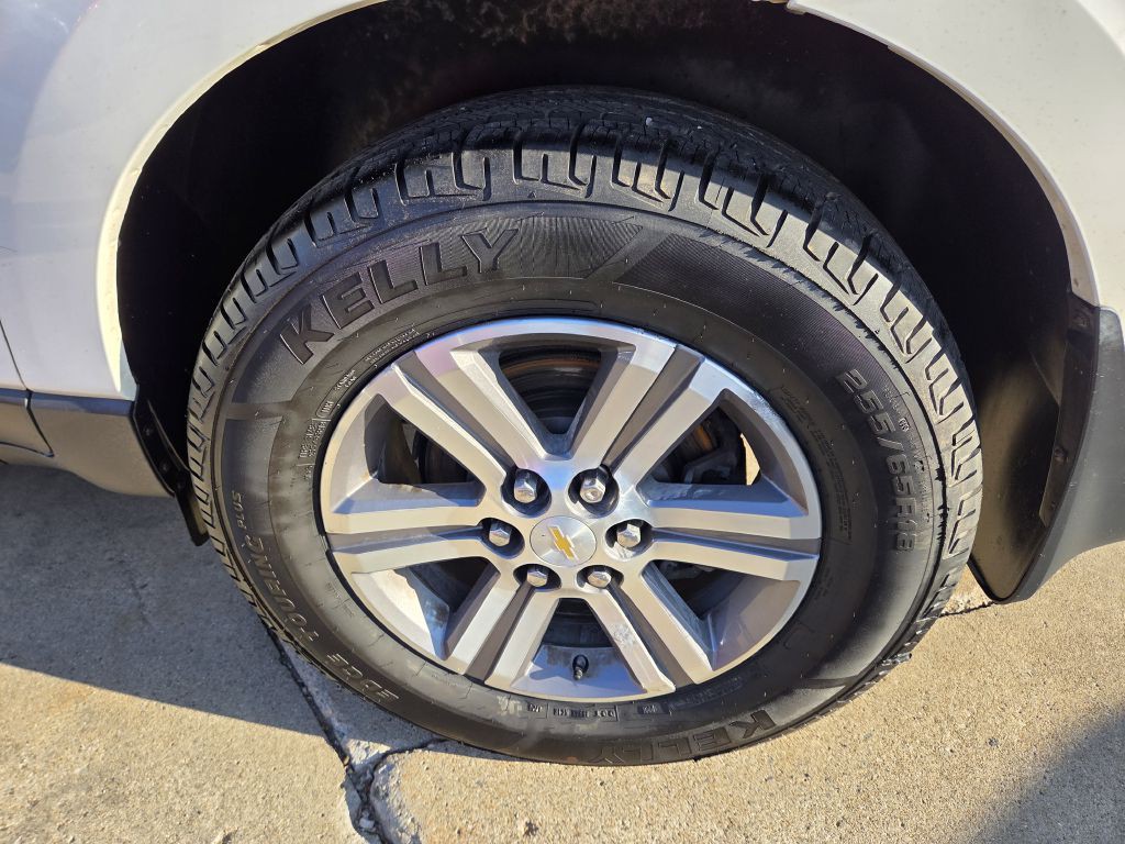 2015 Chevrolet Traverse Image 26