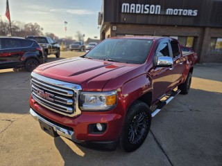 Image for 2016 GMC Canyon SLT ID: 6998960