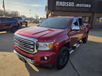 Image for 2016 GMC Canyon SLT ID: 6998960