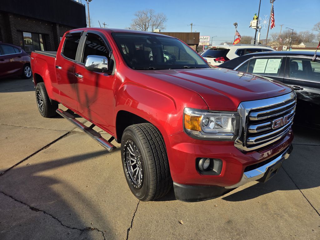 2016 GMC Canyon Image 2