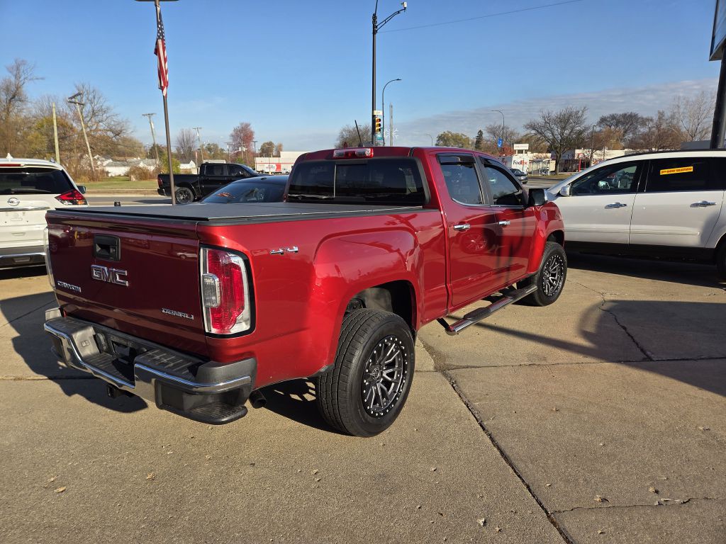 2016 GMC Canyon Image 3