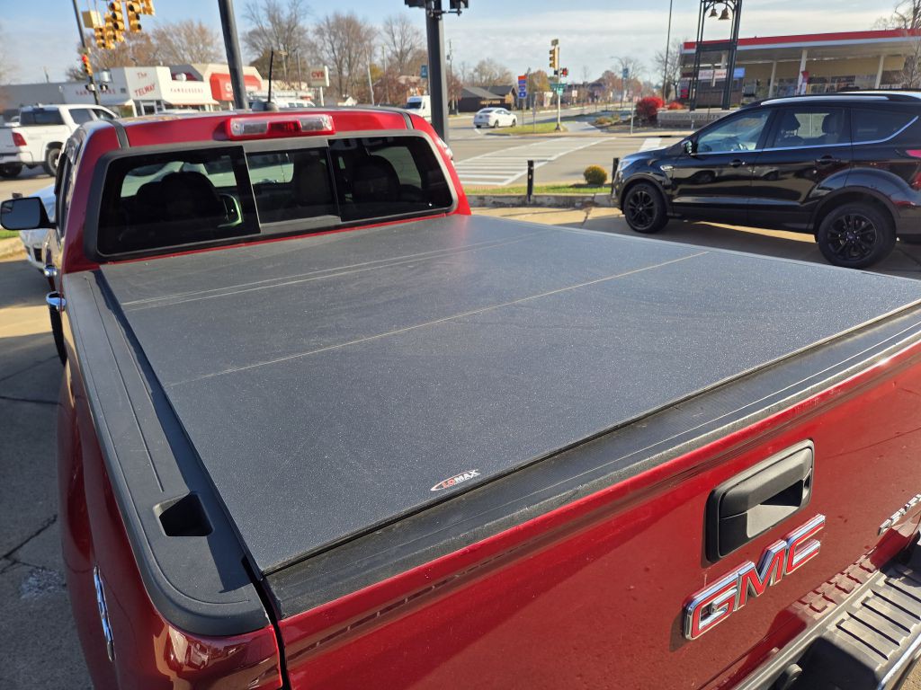 2016 GMC Canyon Image 7