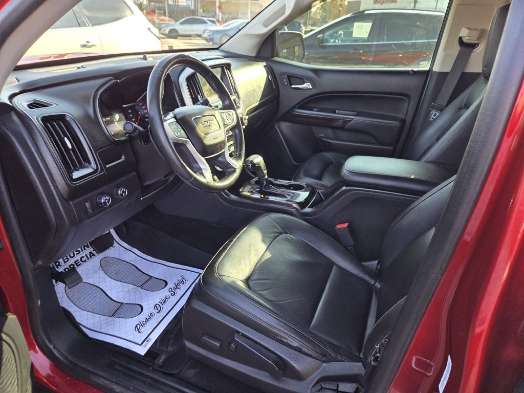 2016 GMC Canyon Image 8