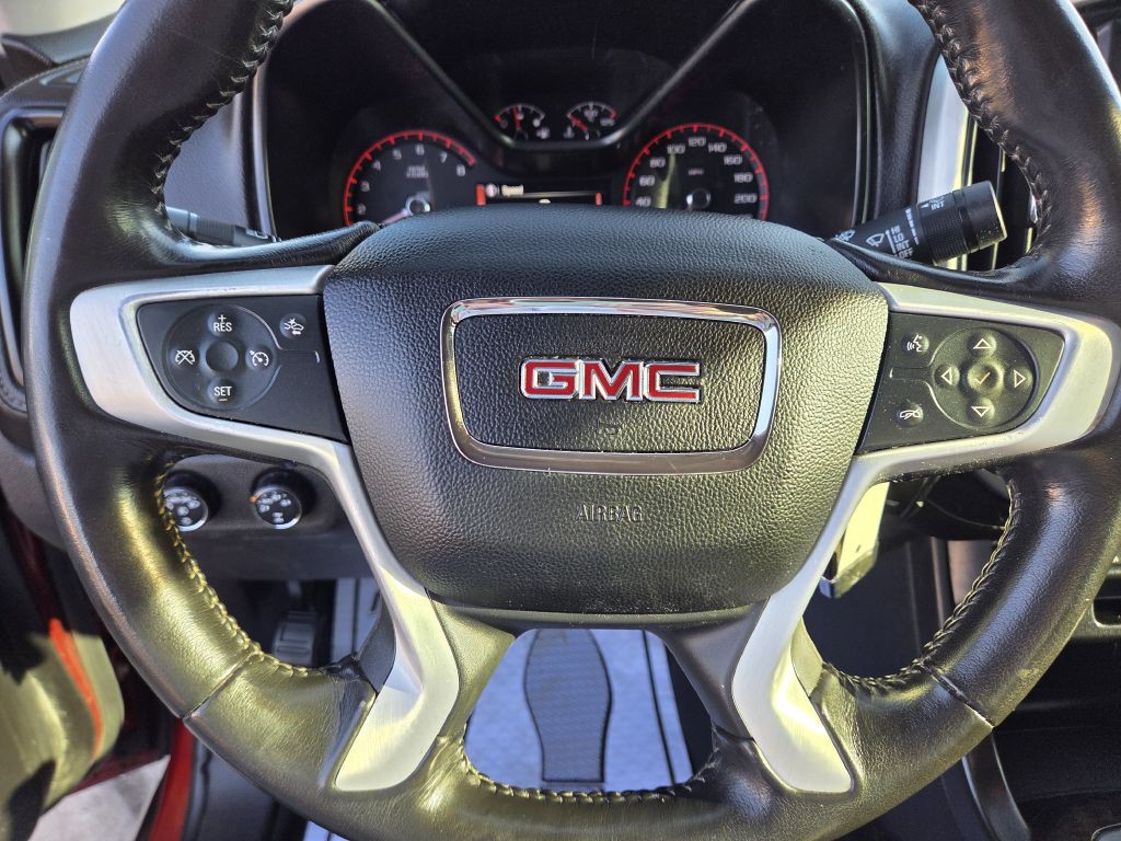 2016 GMC Canyon Image 11