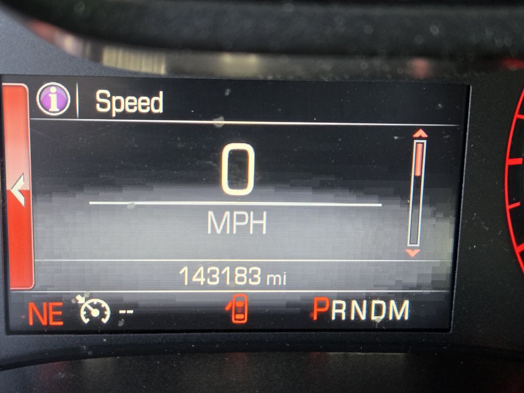 2016 GMC Canyon Image 12