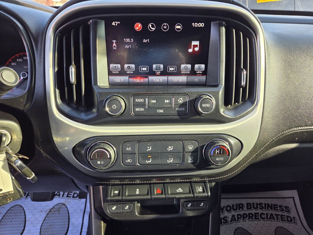 2016 GMC Canyon Image 13