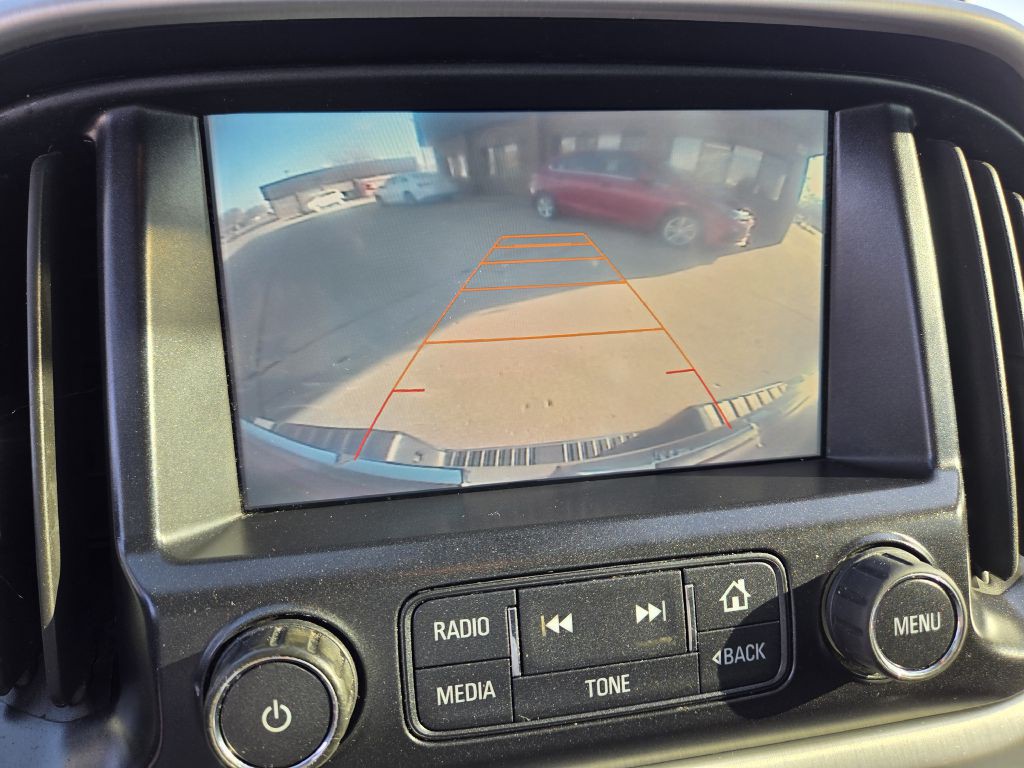 2016 GMC Canyon Image 14