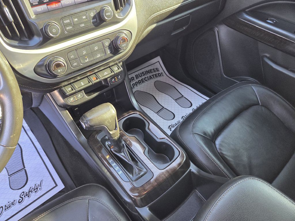 2016 GMC Canyon Image 15