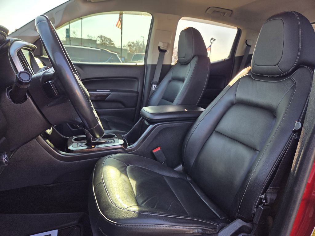 2016 GMC Canyon Image 16