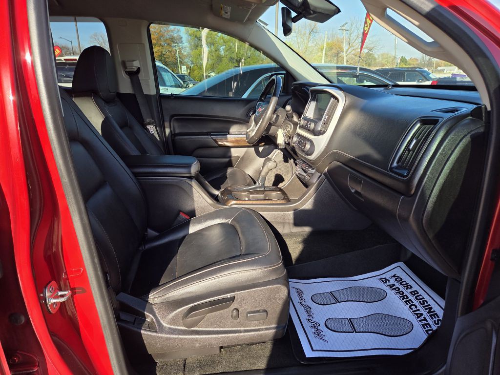 2016 GMC Canyon Image 17