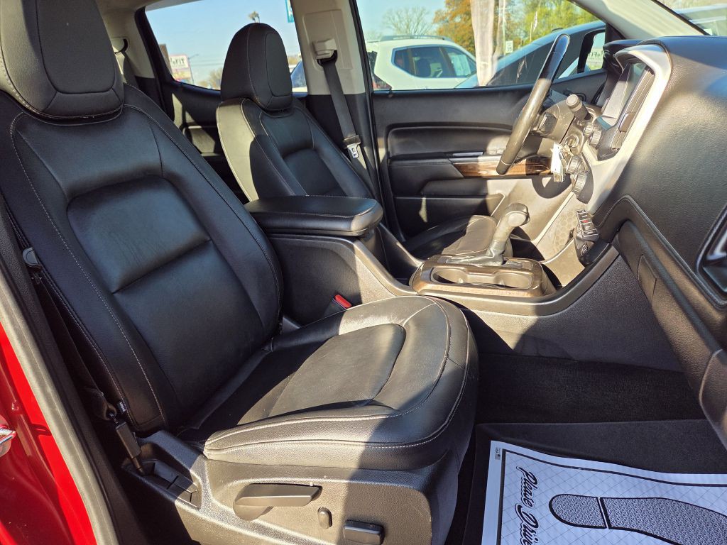 2016 GMC Canyon Image 18