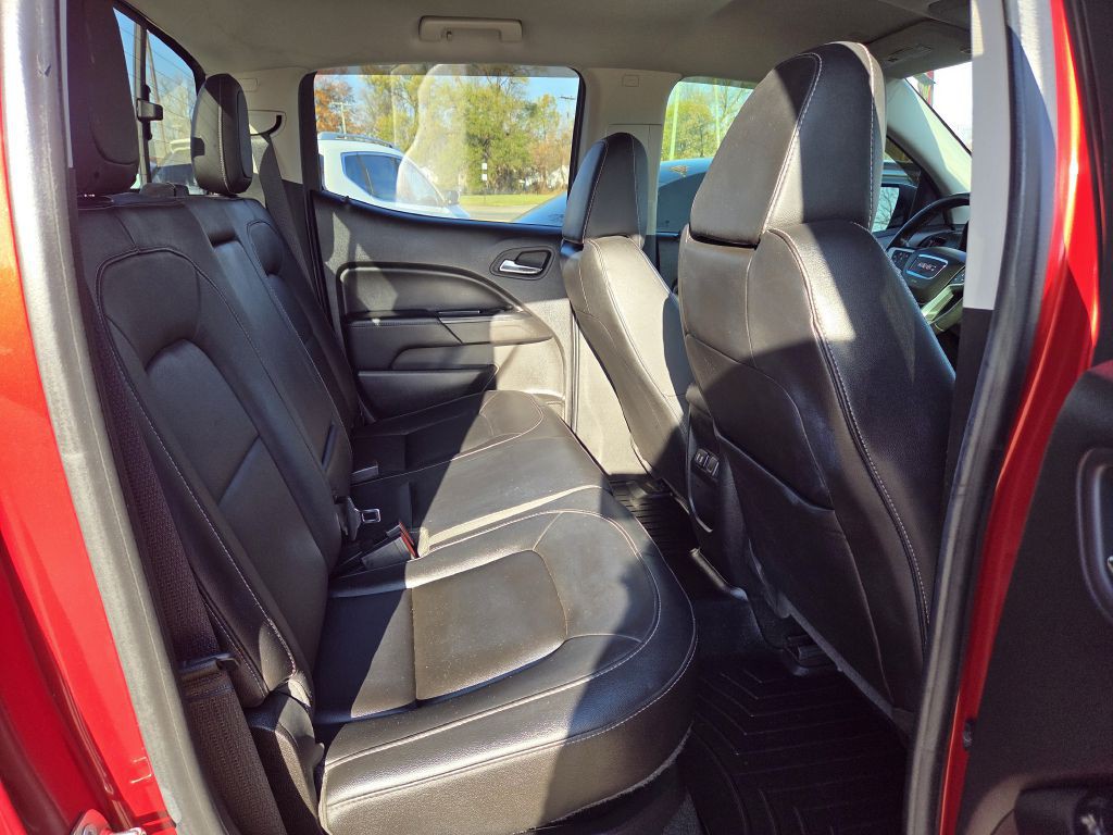 2016 GMC Canyon Image 20