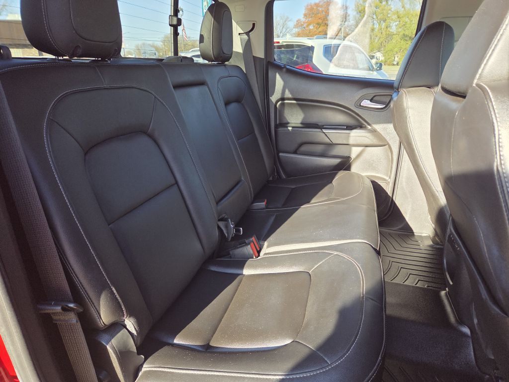 2016 GMC Canyon Image 21