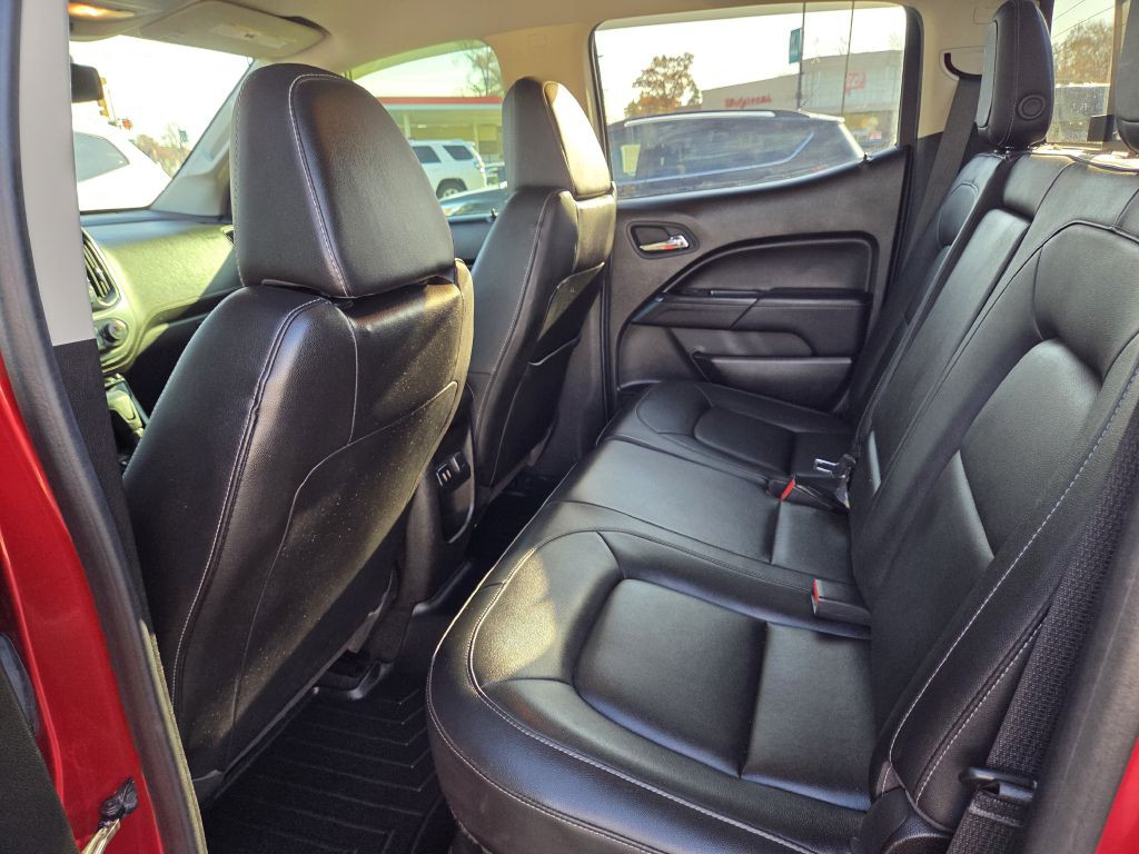 2016 GMC Canyon Image 22