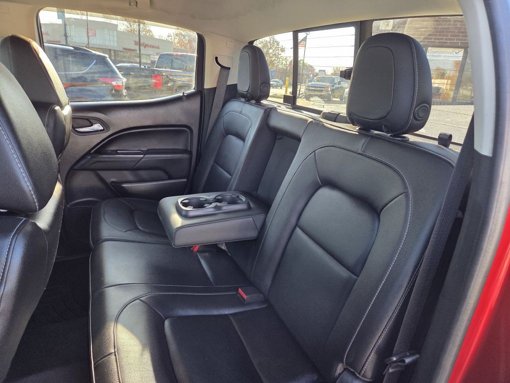 2016 GMC Canyon Image 23