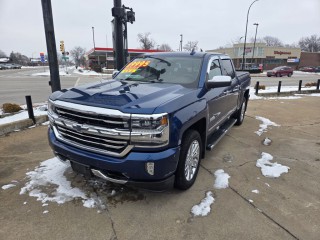 Image for 2017 Chevrolet Silverado 1500 High Country ID: 7031510