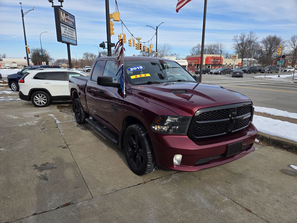 2019 RAM 1500 Image 1