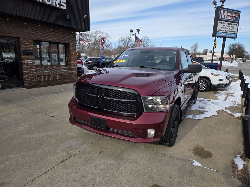 2019 RAM 1500 Image 2