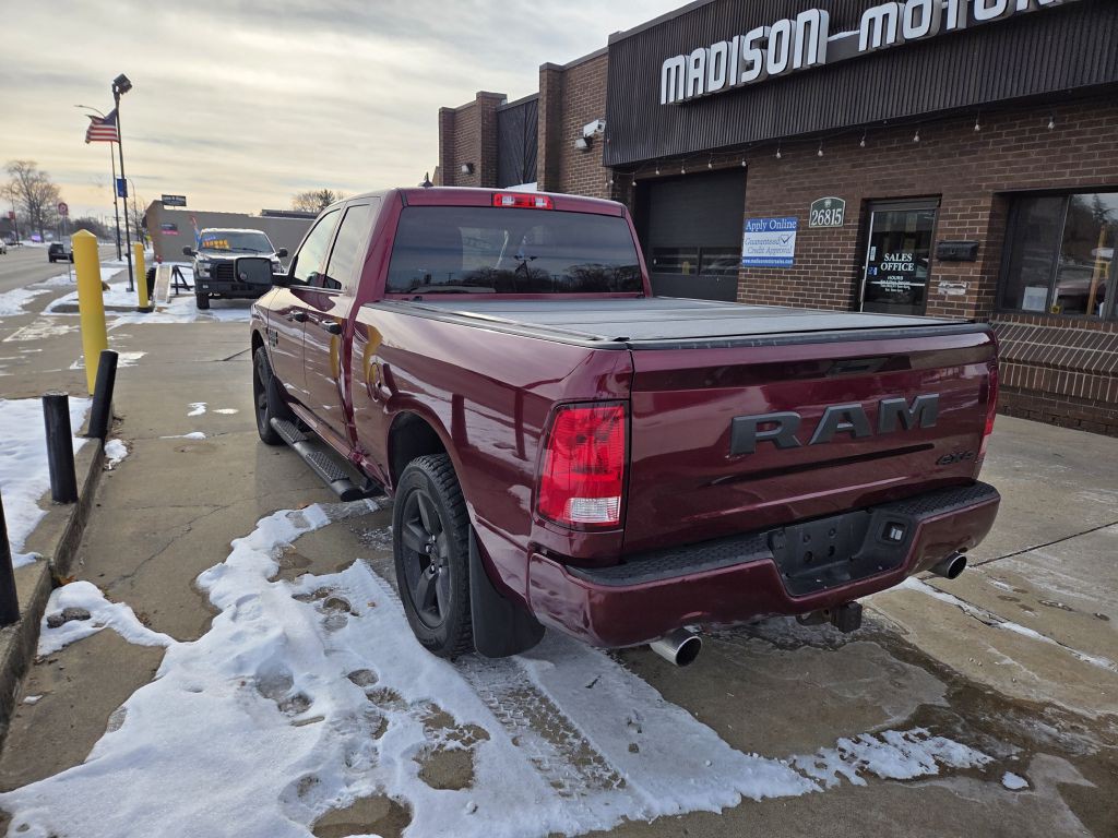 2019 RAM 1500 Image 4