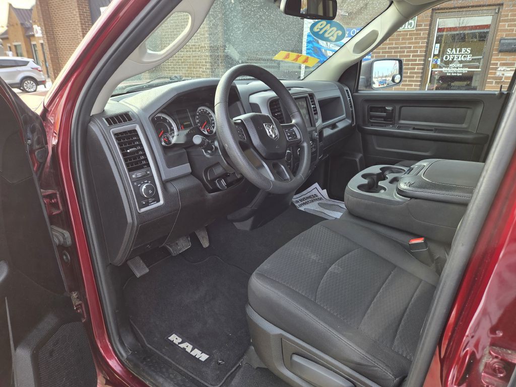 2019 RAM 1500 Image 5