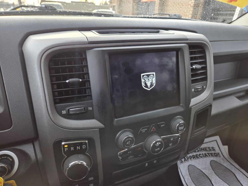 2019 RAM 1500 Image 7