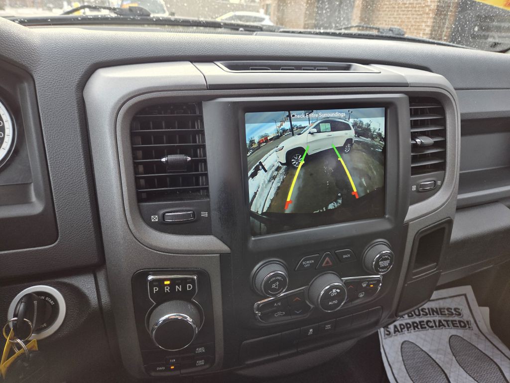 2019 RAM 1500 Image 8