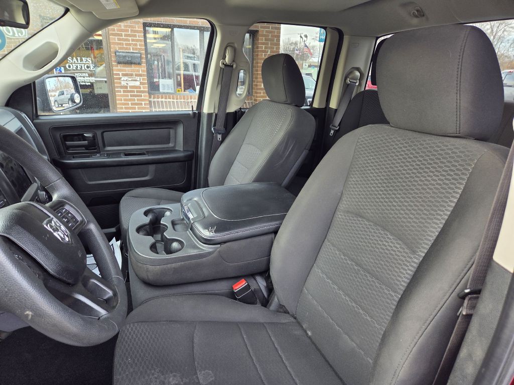 2019 RAM 1500 Image 9