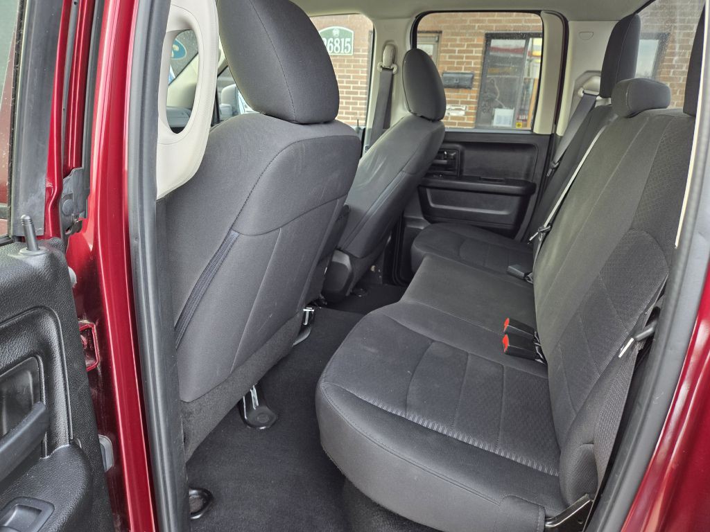 2019 RAM 1500 Image 11