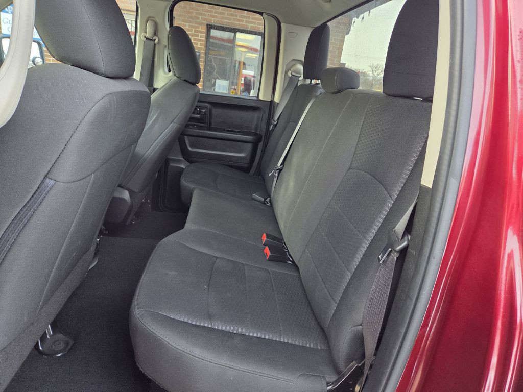 2019 RAM 1500 Image 12