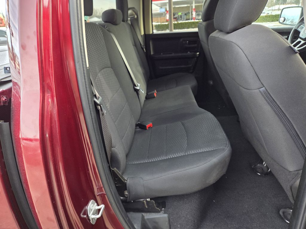 2019 RAM 1500 Image 17