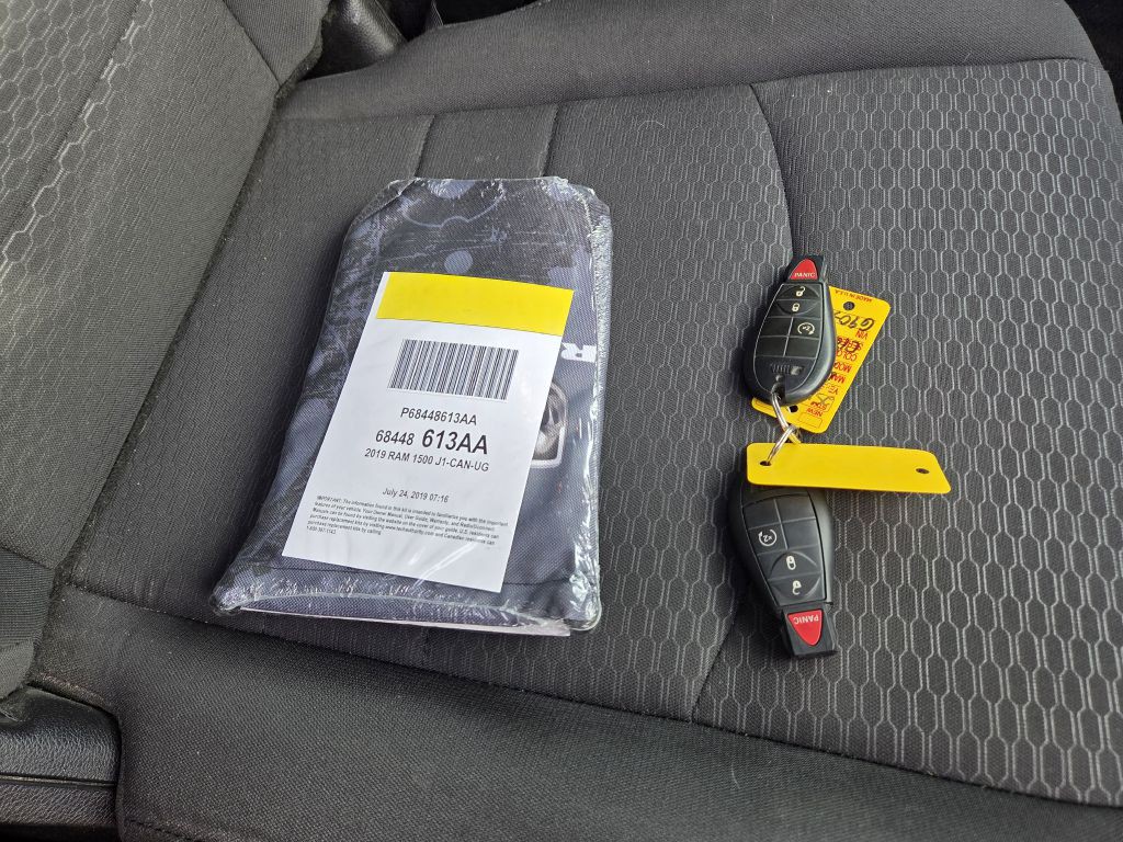 2019 RAM 1500 Image 19