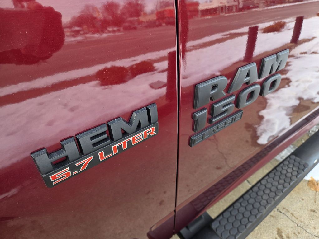 2019 RAM 1500 Image 21