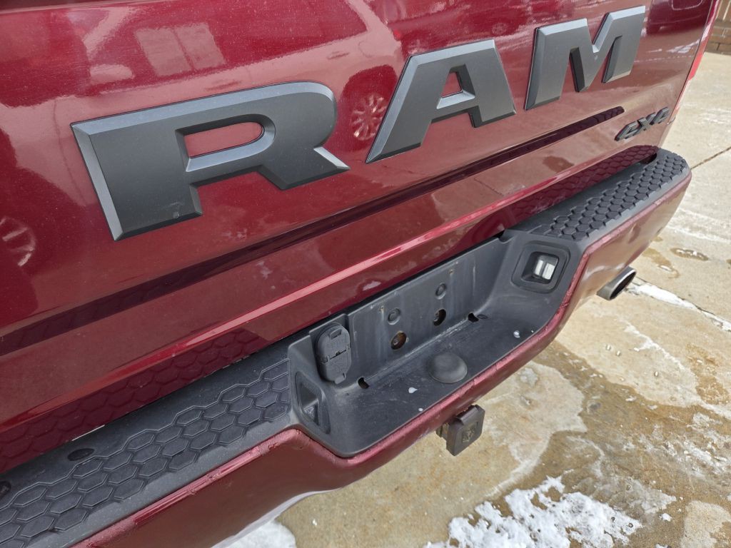 2019 RAM 1500 Image 23